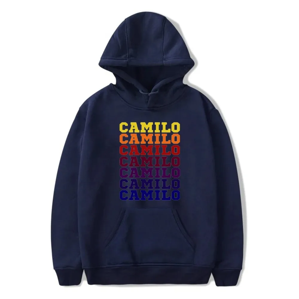 Novo-Sweat à Capuche Camilo Echevery, Streetwear Y2K, Hip Hop, Gothique, Lettre Imprimée, Zones, Mulheres, Harajuku, Outono, Manga, Longa