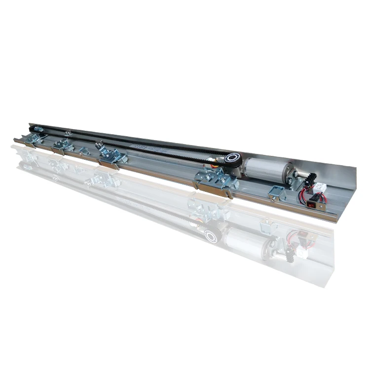 

100w Dc Brushless Motor Automatic Sliding Door System for Glass Door