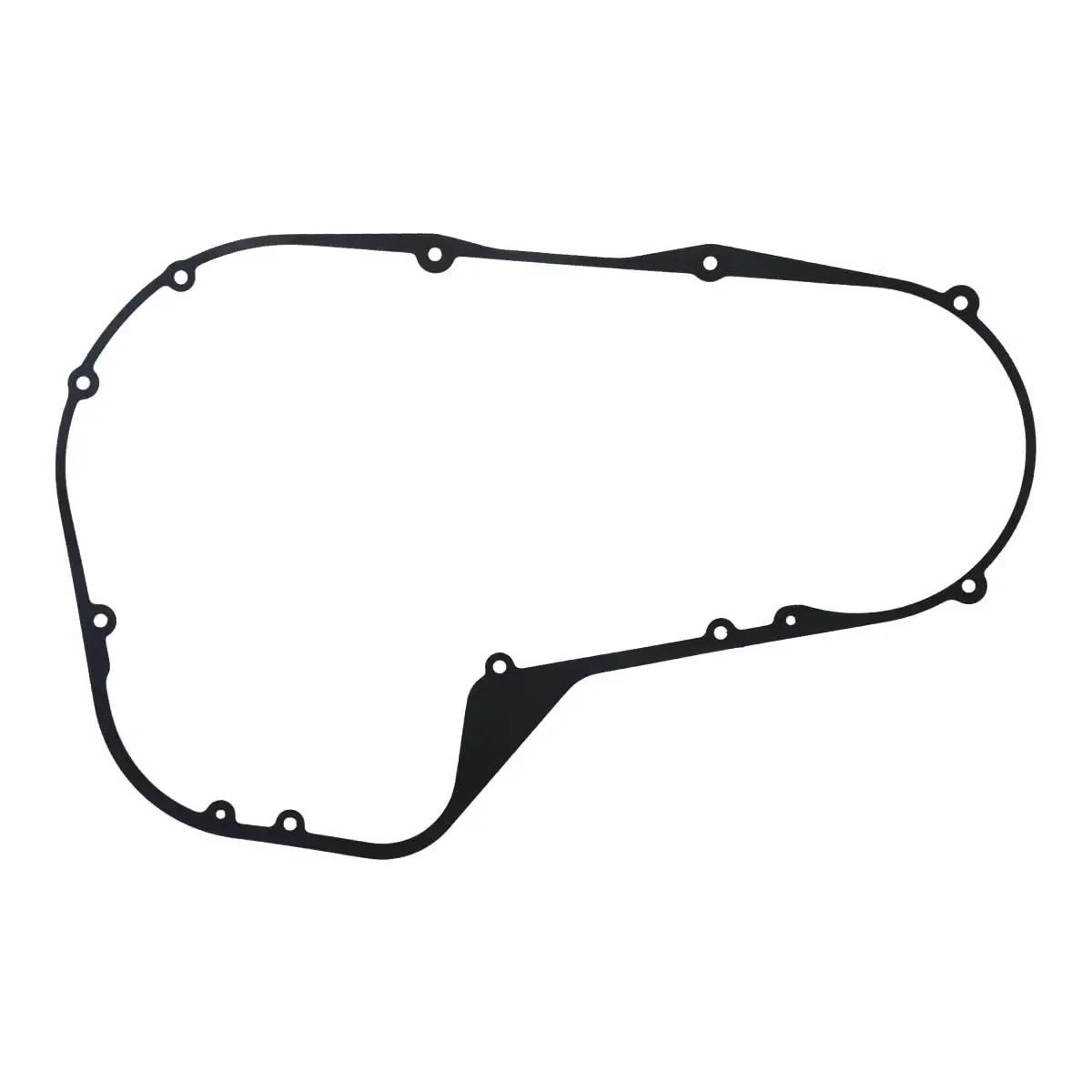 Clutch Primary Cover Gasket Kit Fit for Harley Electra Glide Twin Cam Bagger Touring Road King 1999-2006 view 4