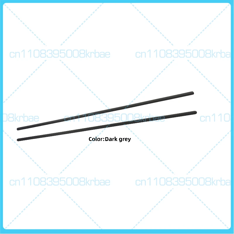 

New original Suitable for DELL Latitude 7420 chassis foot pad. D chassis rubber strip. Anti-slip pad. 25.7cm