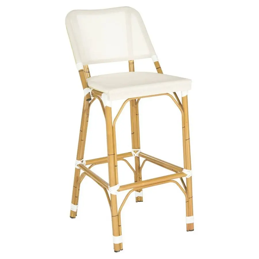 

Домашняя коллекция Deltana Бежевый барный стул для дома и улицы