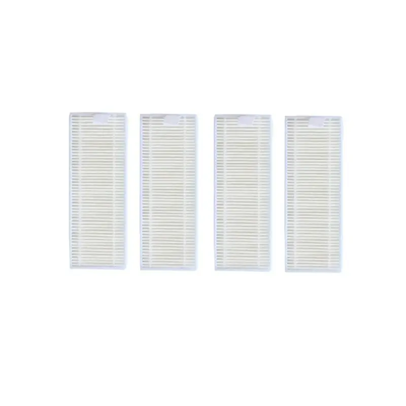 แปรงด้านข้างตัวกรอง HEPA สำหรับอุปกรณ์ชิ้นส่วนเครื่องดูดฝุ่นหุ่นยนต์ PAS09C Philco