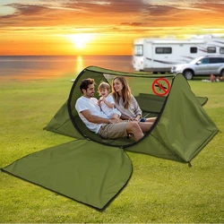 Camping Tent Travel Mosquito Net for Bed Privacy Tarp Mosquito Protection Waterproof Folding Portable Outdoor Nets Adjustable