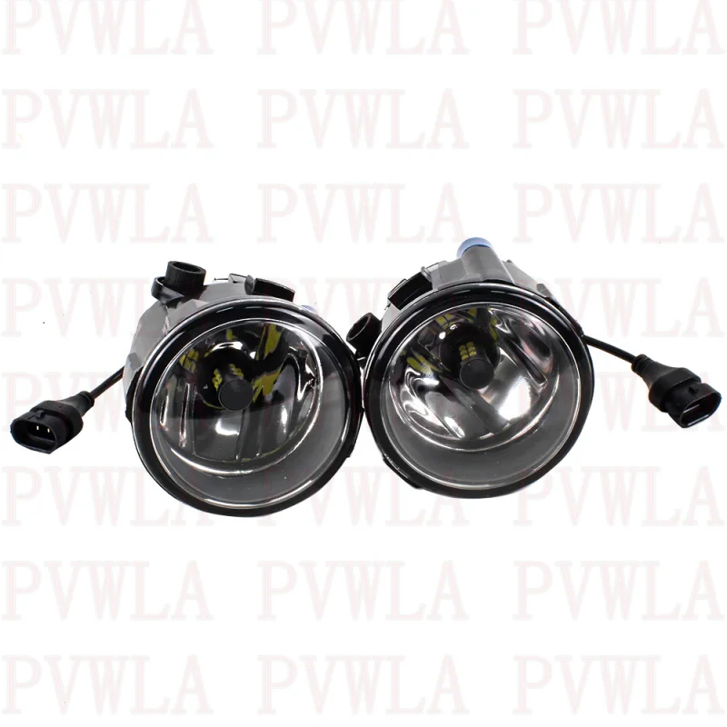 2pcs Front Fog Lamp Lights With LED Bulbs 261508990B For Infiniti EX35 2008 2009 2010 2011 2012