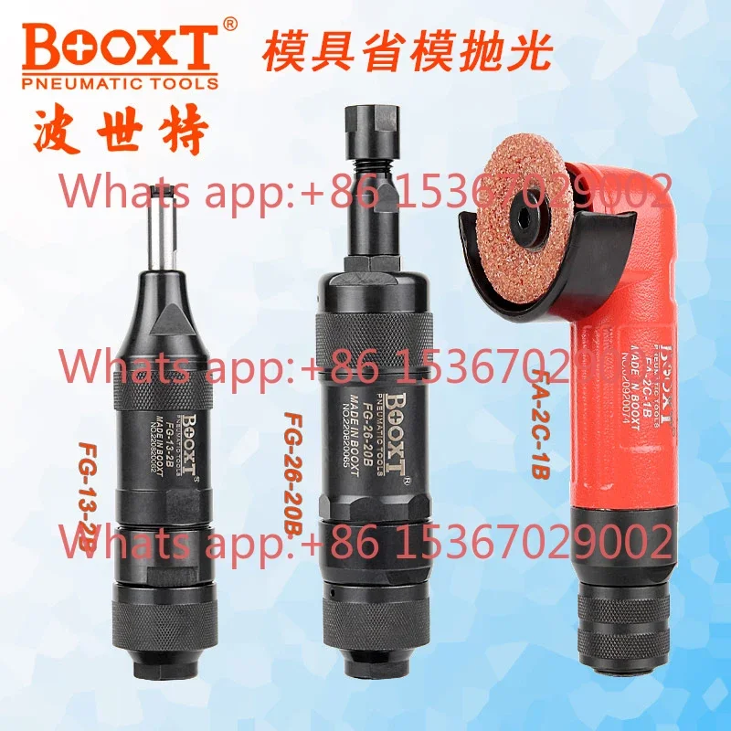 Cheap pneumatic angle grinder mini 2 inch 50 grinding wheel grinder mold M3 imported FA-2C-1B