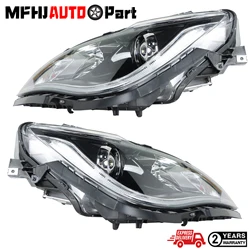 For 2017-2020 Chrysler Pacifica Left or Right Side Headlights w/LED DRL Halogen