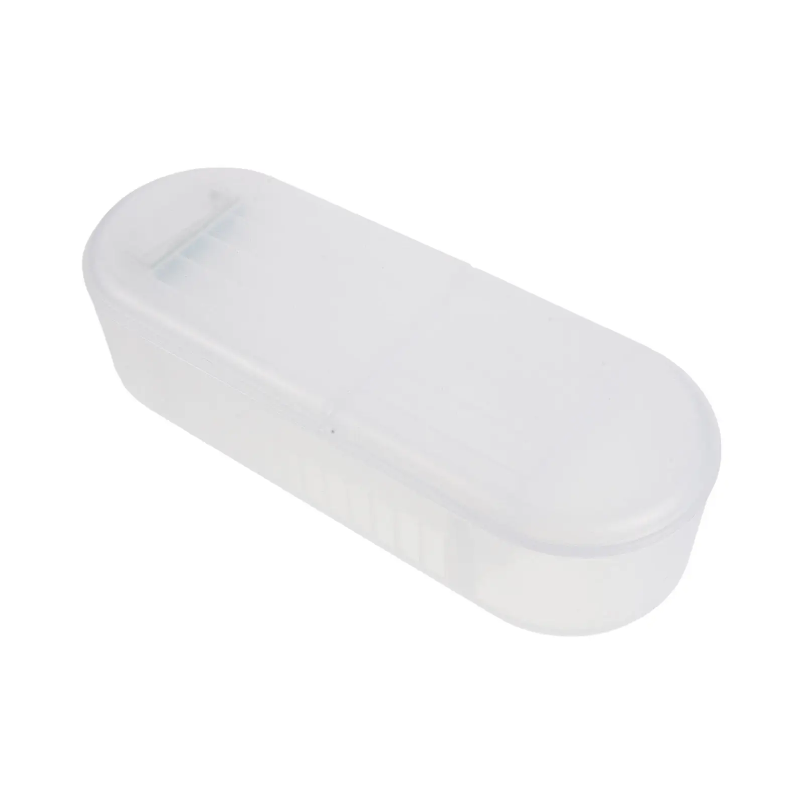 

Органайзер-кейс для хранения батареек АА/ААА, двухслойный держатель для кнопочных батареек, коробка для хранения для дома и офиса