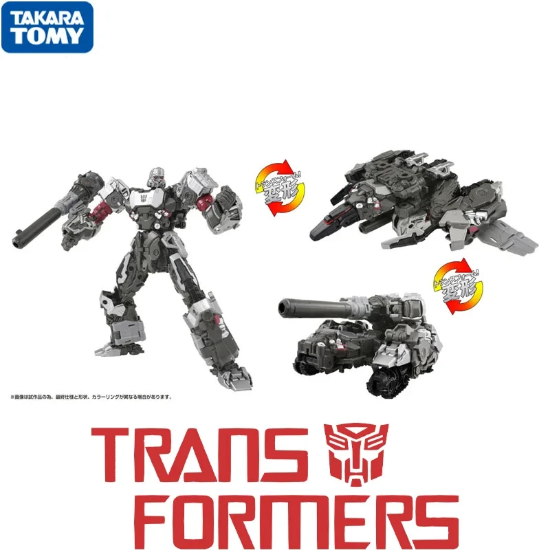 

[Pre-Order] Takara Tomy Transformers Ss-127 Megatron Triple Changers Action Figure Free Shipping Collect Birthday Present Model