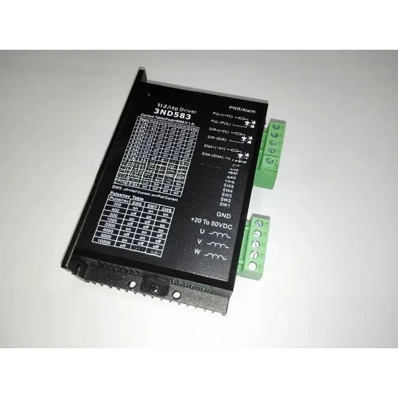 3ND583 Three-Phase …