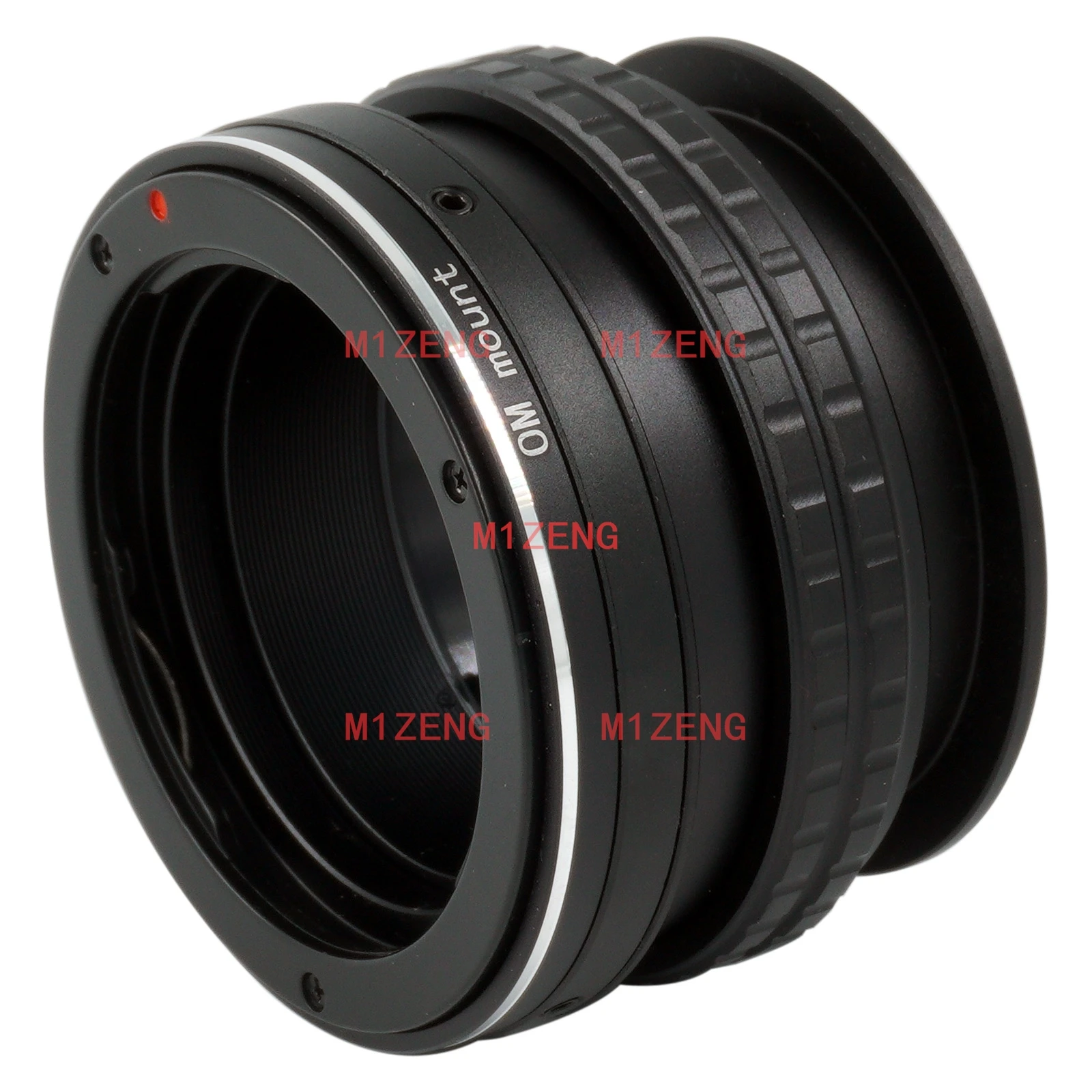 

Адаптер для макрофотографии OM-FX/M для объективов Olympus OM на камеры Fujifilm FX xe5 xt5 xs20 xs10 xt50 xt30 xt200 xm5 xh2 xpro3