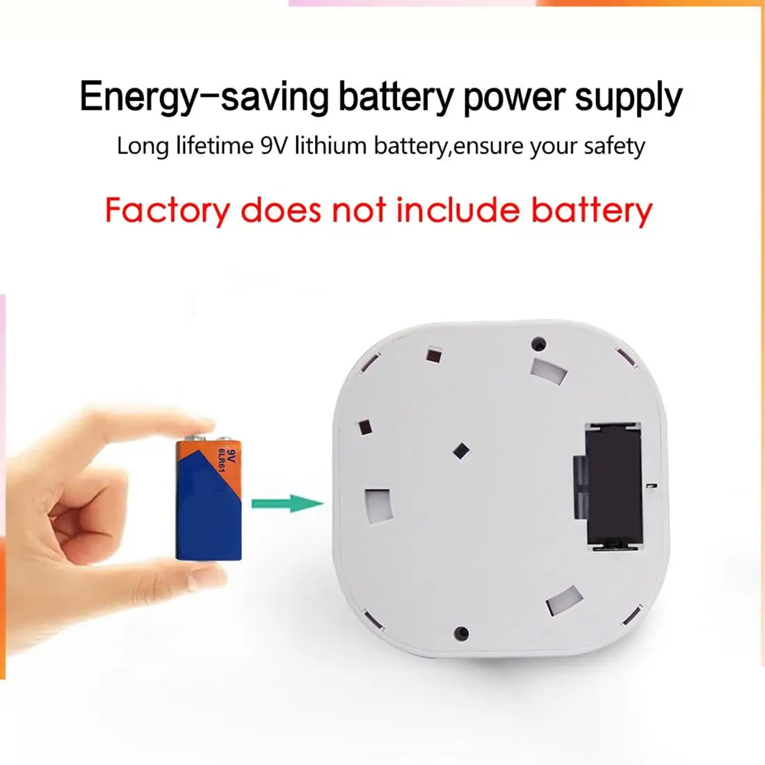 A92Z Tuya Wifi Rookmelder Sensor Smart Home Beveiliging Brandalarm Sensor Smart Life APP Voor Alexa Google Home