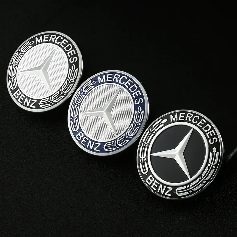 

20 шт. 75 мм колпаки для колес автомобиля для Mercedes W203 W204 W205 W212 W213 W222 W223 X253 W176 W177 W117 C118 W166 W167 аксессуары