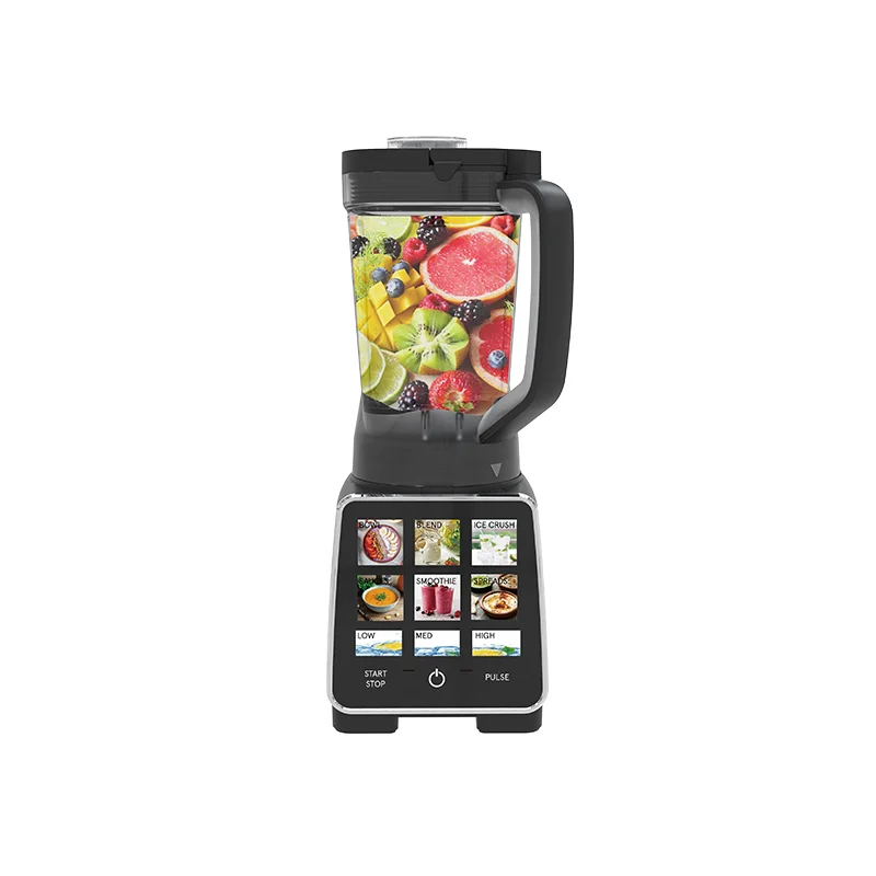 Multifunctional Blender 1400 Watts Electric Food Processor Fruit Blender Juicer