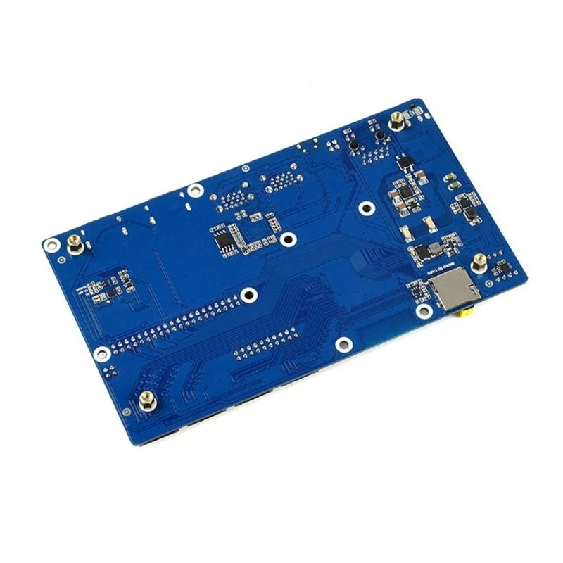LX0B USB 3.2 Gen1 POE CM4 Base Board for Evaluating Computer Module 4 Or Being Integrated Into End Products