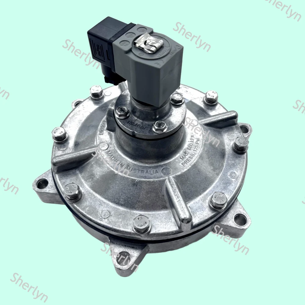 

GOYEN CA76MM 3'' Inch Submerged Pulse Electromagnetic Valve CA76MM040-305 CA76MM010-300