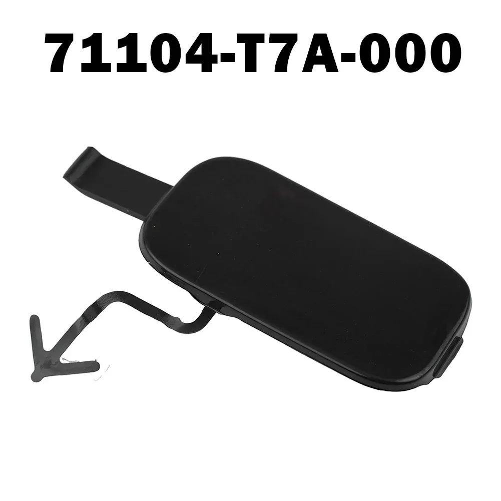 Bumper Tow Hook Cover Driving Cap Car Craftsmanship Direct Front Long Lasting Performance Precision Replacement