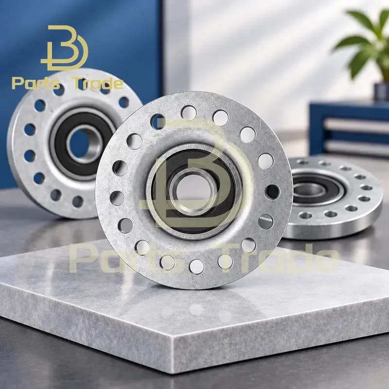 Clothes Dryer Bearing Bracket Assembly Roller Bearing for CTT 608 6000 6200 Dryer Parts 2.5-5kg 6-7.5kg 8-10kg