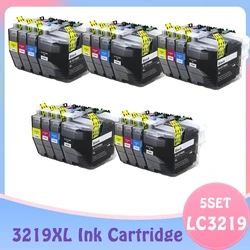 LC3219 LC-3219 3219XL Ink Cartridge Compatible for Brother LC 3219 MFC J6530DW J5330DW J5730DW J6935DW J5335DW Printer