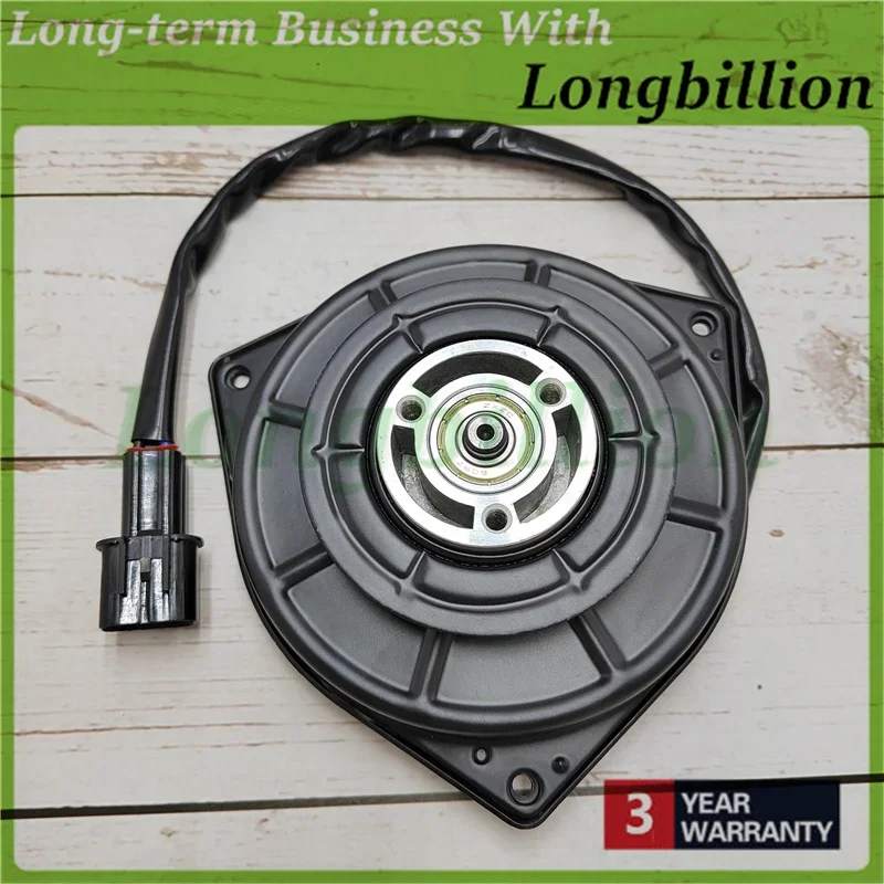 

Новый мотор вентилятора для Mitsubishi Pajero Montero Shogun 2 MK2 II V10 V20 V30 V40 V11 V12 V23 V32 V33 V43 MB878162 065000-7121