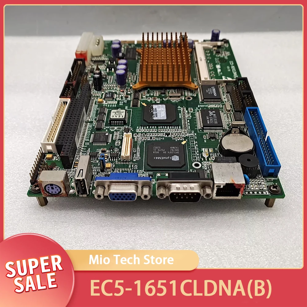 

Industrial Control Motherboard EC5-1651CLDNA EC5-1651CLDNA(B)
