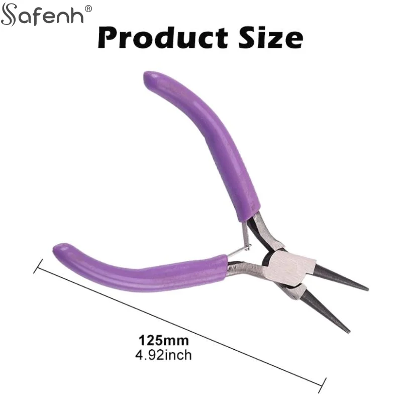 1/3PC Jewelry Pliers Tool Set Jewelry Making Pliers Tool For DIY Bracelet Jewelery Making Supplies Handmade Jewelry Repair Tools