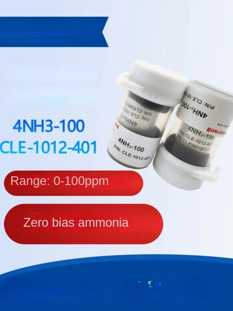 Hot Sales4NH3-500 Ammonia Sensor 4NH3-100 Original Genuine CLE-1052-400