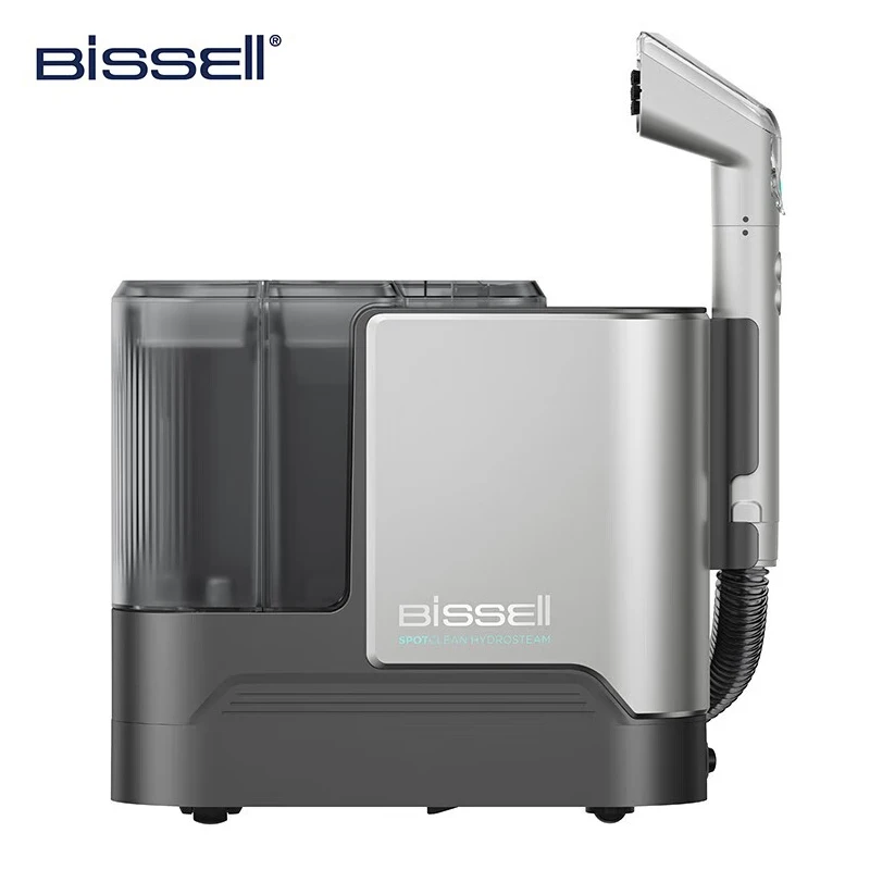 NEW BISSELL Steam Fabric Washing Machine Steam Vacuum Cleaners Spot Cleaner Multifunctional Portable Sofa Carpet Fabric Cleaner