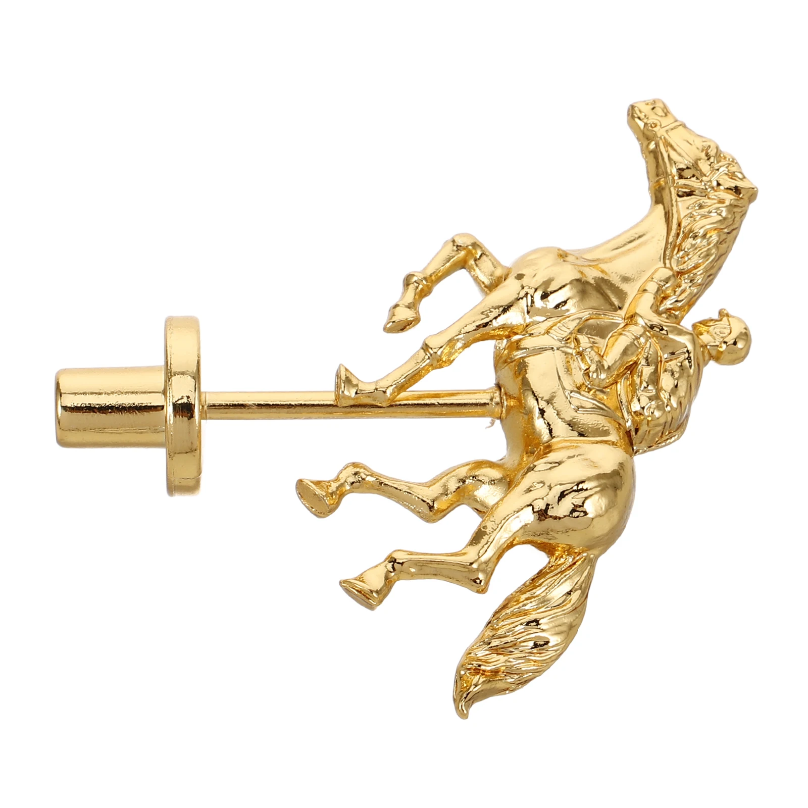 

Metal Horse Racing Board Game Parts Figurines Alloy Chess Pieces Replacement Game Set Durability Craftsmanship