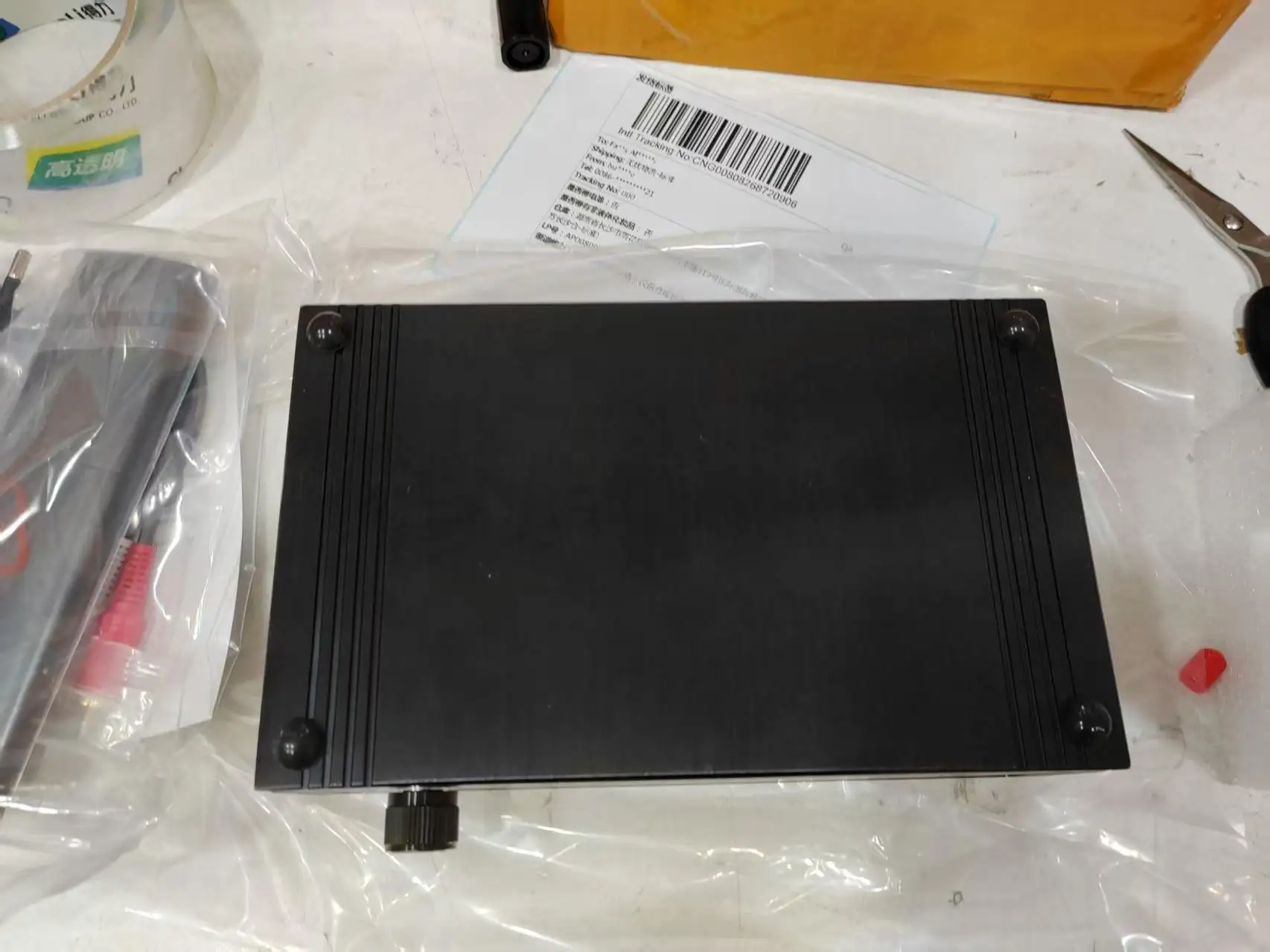 TPA3116 Subwoofer Bluetooth Amplifier HiFi TPA3116D2  2.1 Digital Audio Power Amplifiers 50Wx2+100W Sound Amplificador