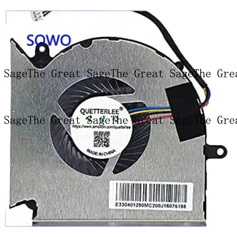 

0, сменный новый охлаждающий вентилятор для графического процессора MSI GE63 GL63 GV63 GP63 GP73 GE73 GL73 GE63VR GE63VR-7RE GE63VR-7RF вентилятор серии 1