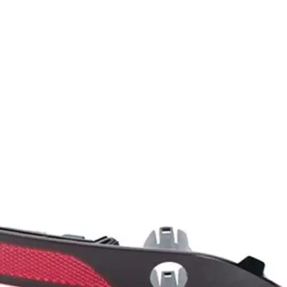 For VOLVO Rear Bumper Reflector For S60 For V60 2019-2021 31656586 31656587 Replacement Car Rear Bumper Signal Lamp Assembly
