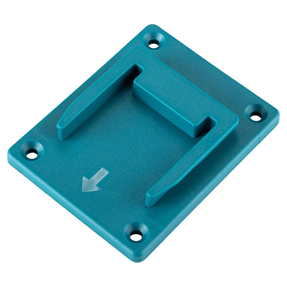 1-10PCS Wall Mount Machine Storage Rack Electric Tool Holder Bracket Fixing Devices Tool Holder Dock For Makita/Bosch Tool Base