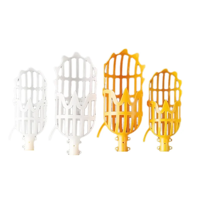 M11K-Loquat Picking Raisin Picking Tools Flower Basket Fruit Picking Head Fruit Picking Tools High Altitude Fruit Picker