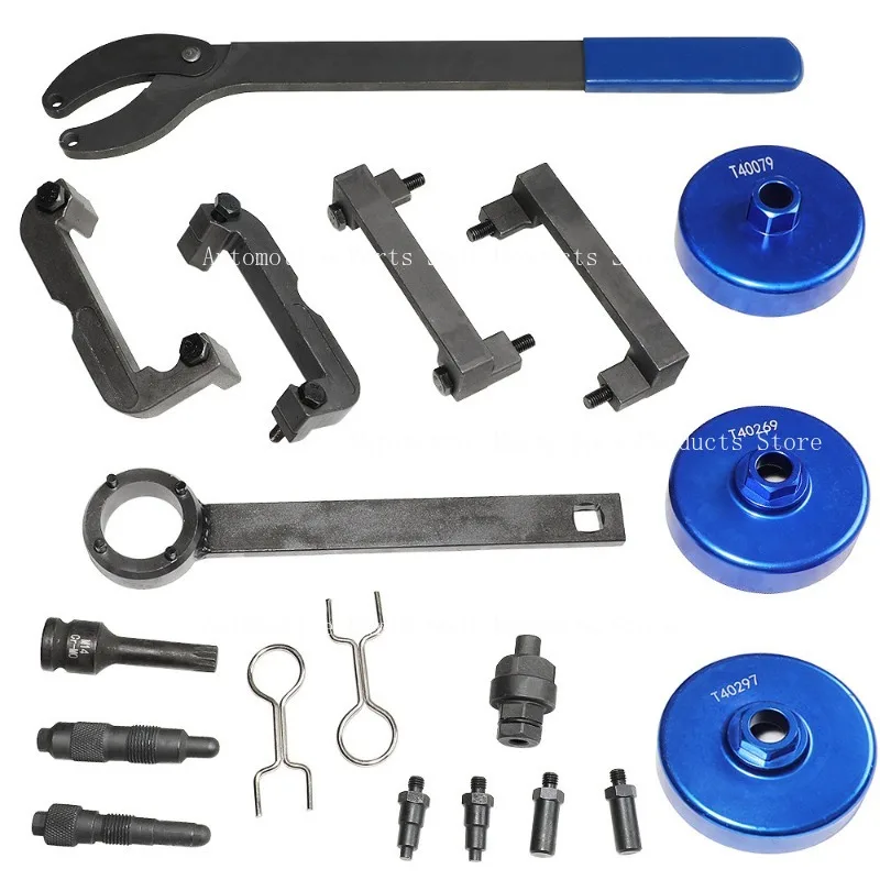 

Engine Timing Tool for VW Audi EA837 2.4 2.5 2.8 3.0 Touareg A6L Cayenne