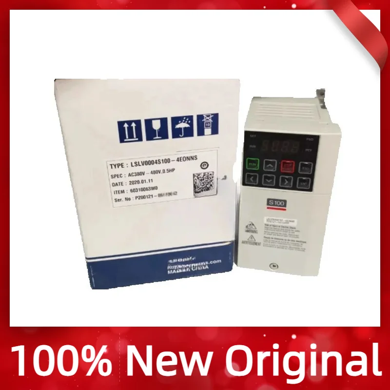 

Новый оригинальный модуль преобразователя частоты LSLV0055 0075 0008 0037 0110 0150 0185 0220S100-4EONNM