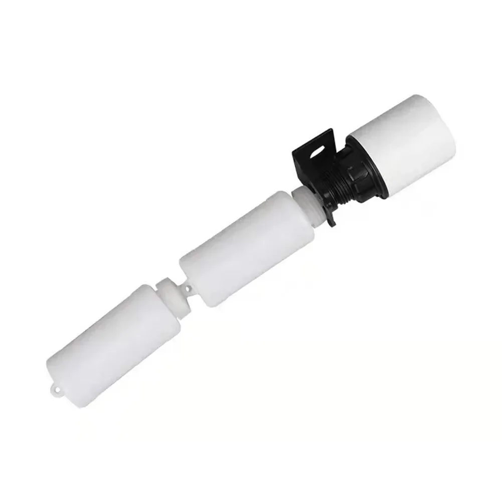 Accessories Float Switch White Plastic+metal Sensor Controller 0~60°C 55 X 48 X 38mm Liquid Level For Storage Tanks