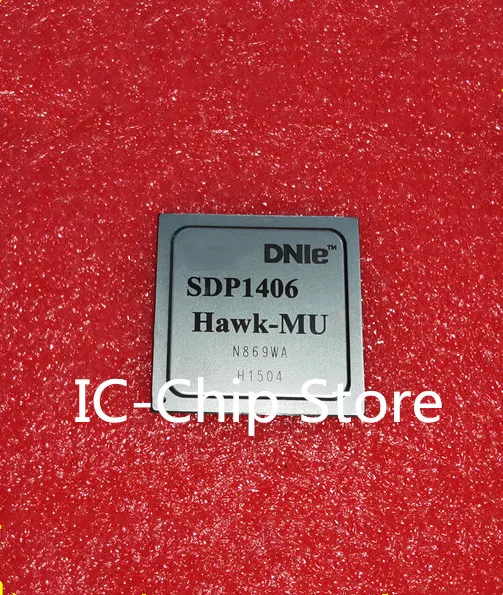 

1 шт. ~ 5 шт./лот SDP1406 BGA ЖК-дисплей, новый оригинал