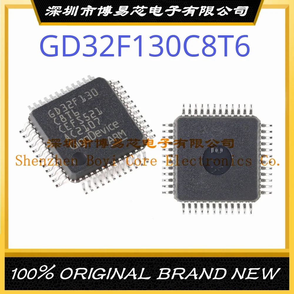 

GD32F130C8T6 Package -48 New Original Genuine