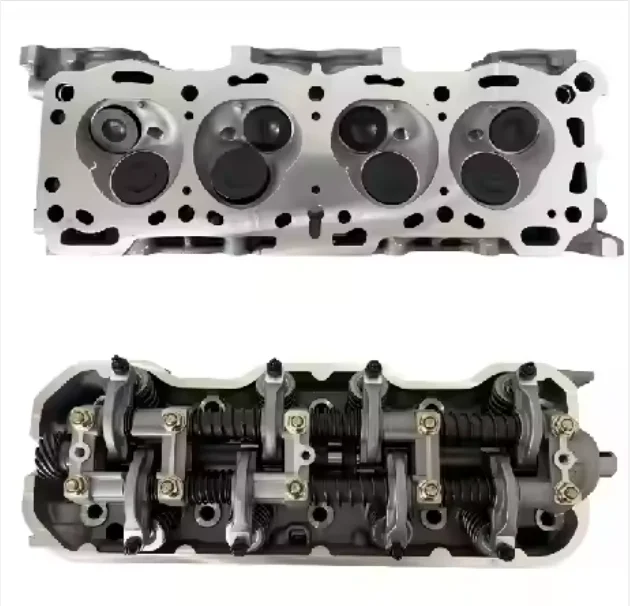 

910511/910512 4ZE1 Bare Cylinder Head OE 8-97023-6740 8-97129-6300 8-97129-631 82144 For I-suzu Amigo/Pick-up/Rodeo Engine