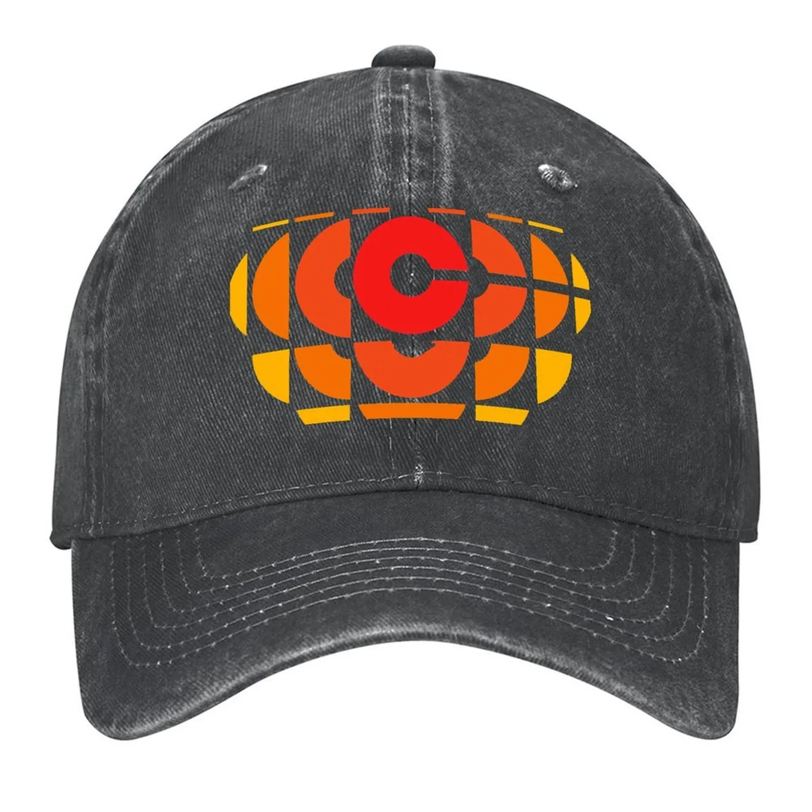 

Classic CBC 1974 Logo Gift For Fans, For Men and Women Essential Baseball Cap Big Size Hat Beach Bag Girl'S Hats Men's