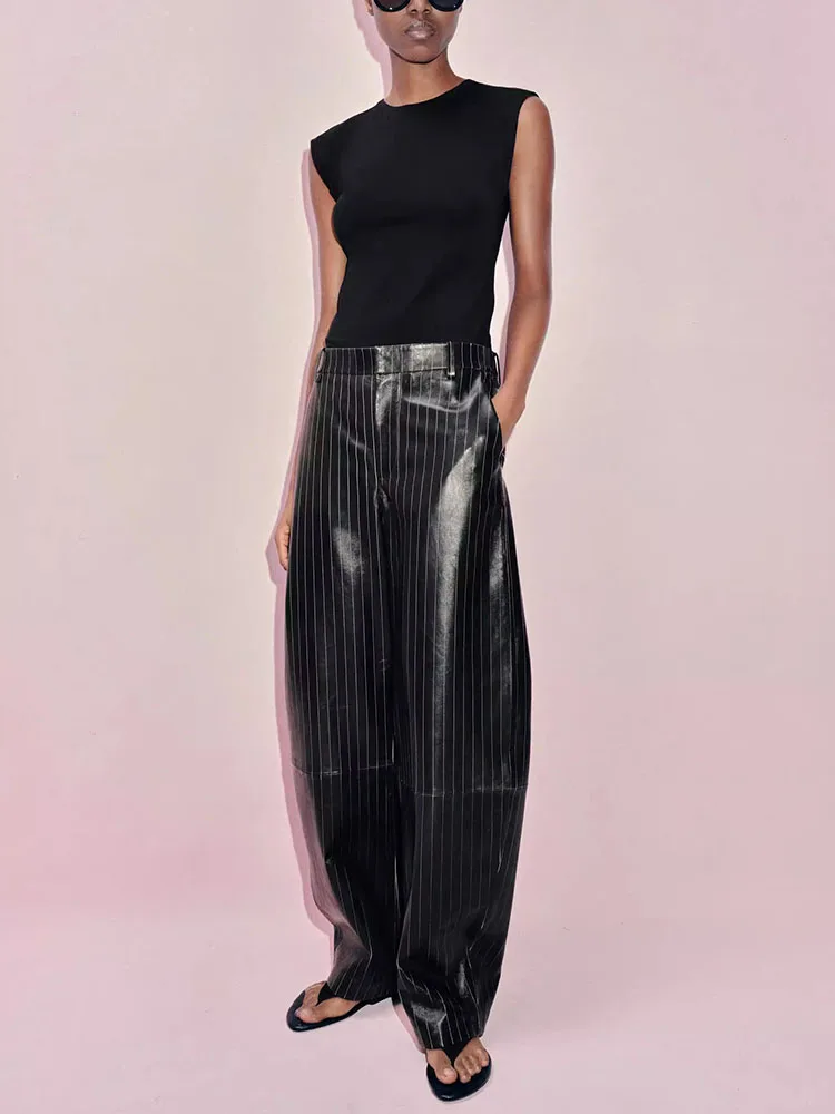 

Модная женская летняя футболка с круглым вырезом, приталенная, повседневная, универсальная, элегантная, новинка