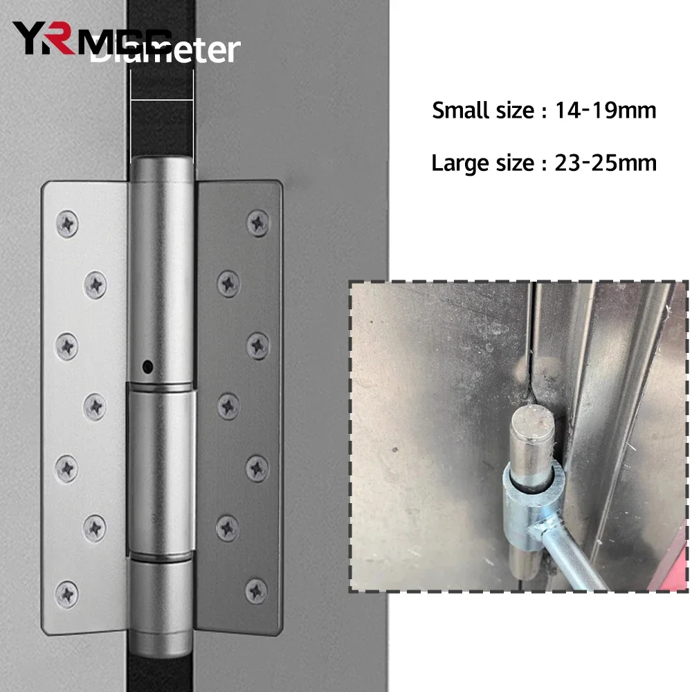 

14-19mm 23-25mm Universal Door Hinge Adjustment Tool Suitable for Automotive Structural Steel Door Automotive Repair Accessories