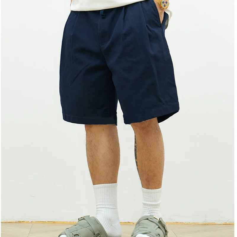 Leisure outdoor sport shorts - Bianes (BEAMS) minimalist style