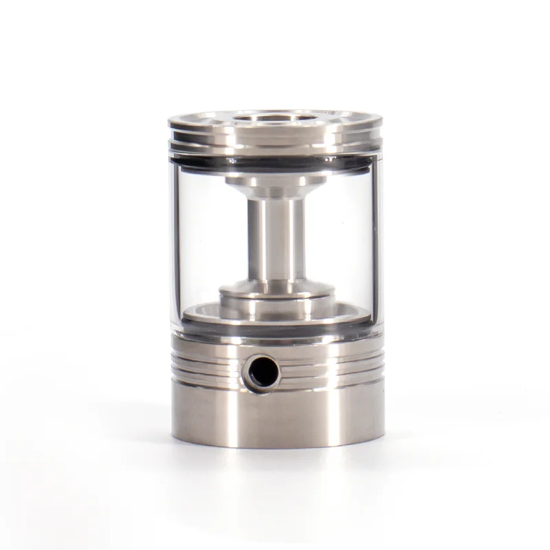 4 Ambition Mods Bishop MTL RTA 316 atomizer tank for coils & atomizers - gallery image 3