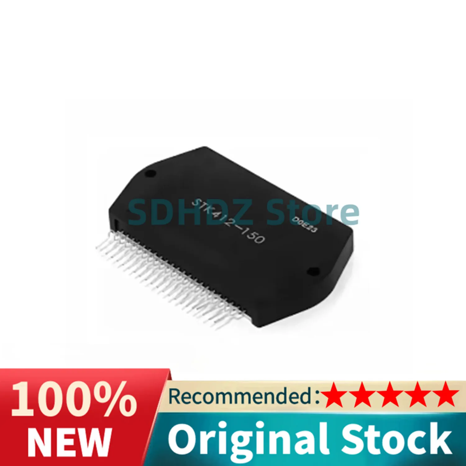 STK412-140 STK412-150 STK412-170 STK412-750 Original Module