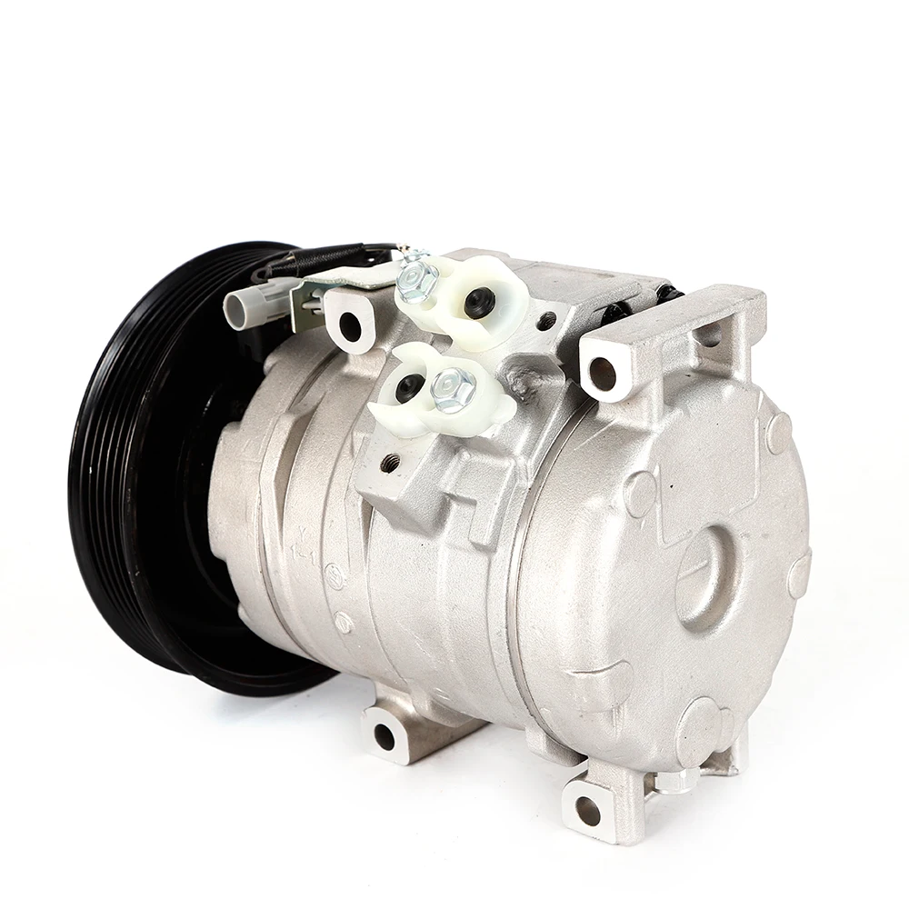 Air Conditioner Compressor Durable AC A/C Compressor w/Clutch For 2003 2004 2005 2006 2007 2008 Toyota Corolla / Matrix 1.8L
