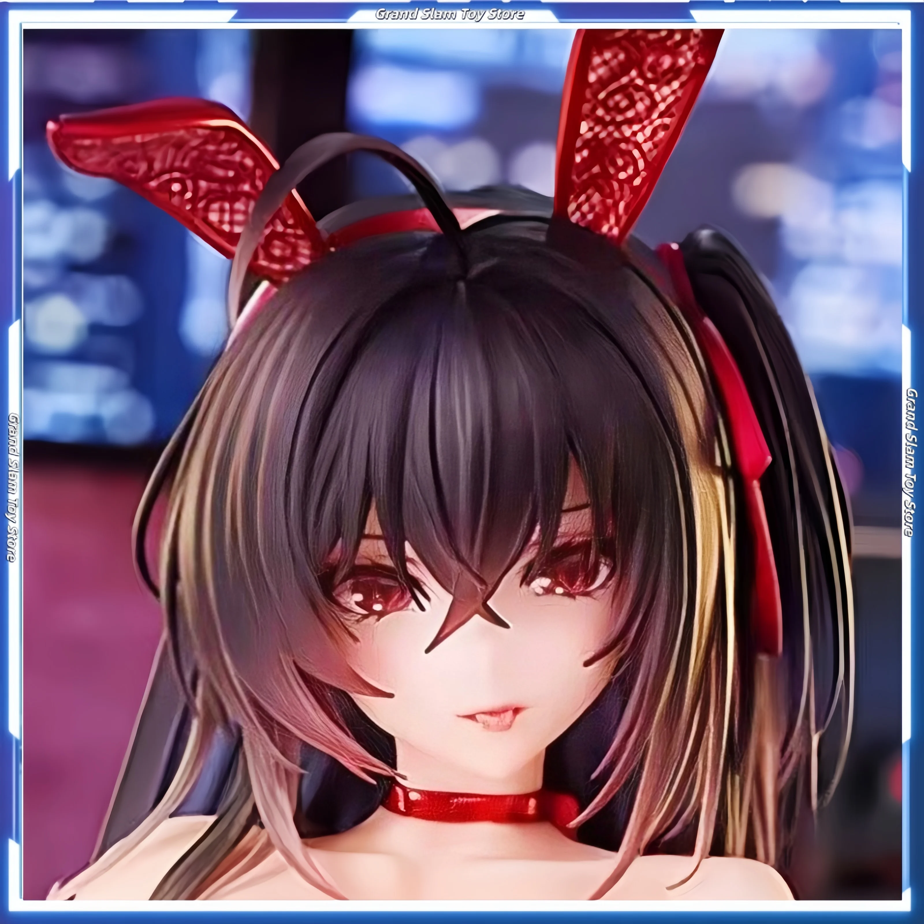 

Azur Lane Taiho Bunny Girls Ver 1/4 Фигурка Alphamax Китайская аниме-фигурка ПВХ Фигурка Игрушка Игра Коллекционная модель Подарки Игрушка