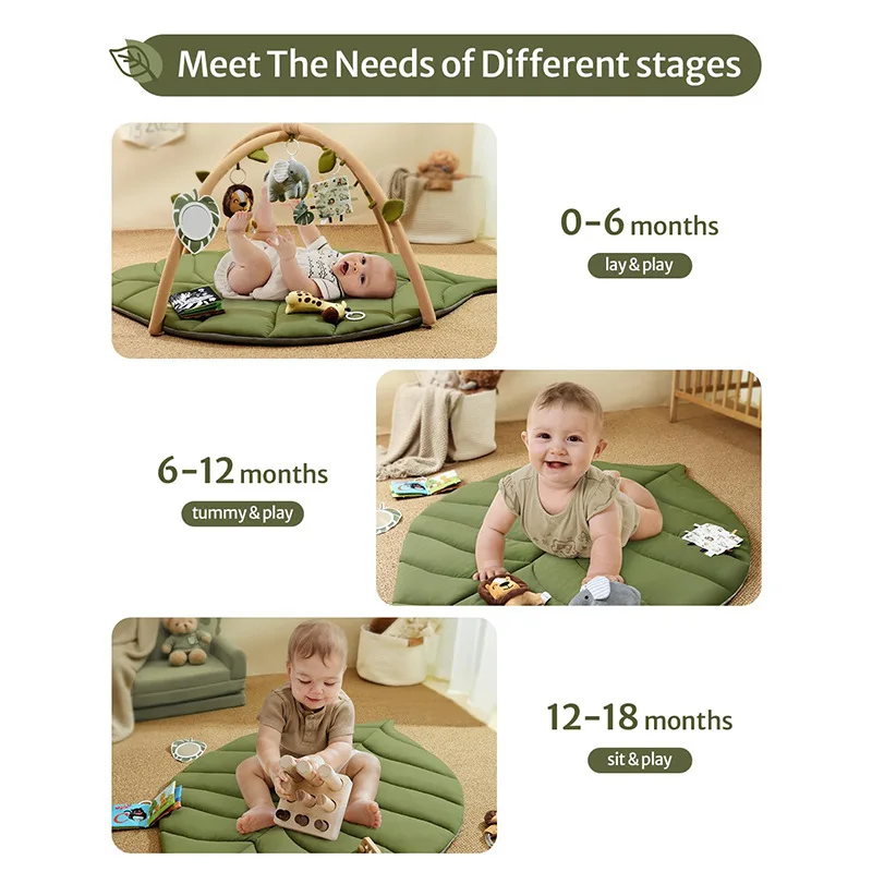 Thumbnail 2 - #27 Best Baby Activity Gyms to Buy In 2026
