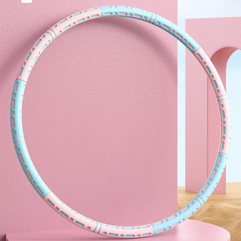 Sport Hoop, Fitness Training, Adjustable Weight Sports Hoop, Weight Loss, Workout, Home Gym Equipment, Excercis, Fast Slimming