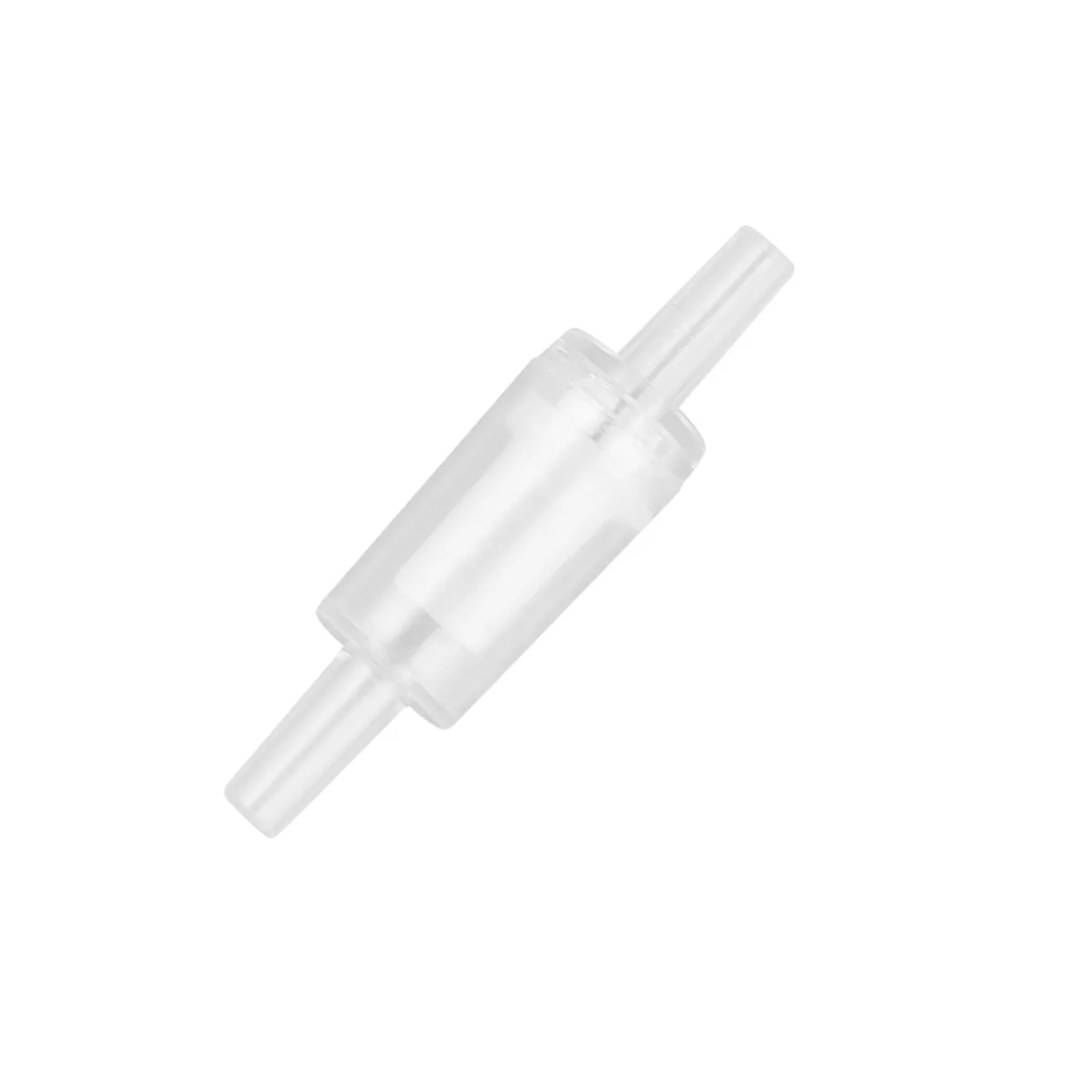 

20pcs 4Mm Valve For Aquarium Air For Aquarium Non-Return Air Valve Straight Connectors Fish Tank Aeration Accessories